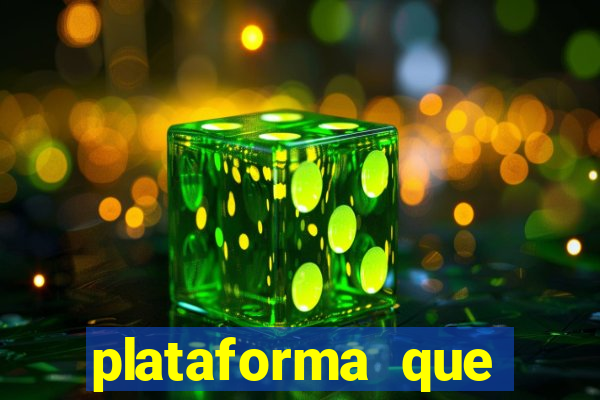 plataforma que deposita r$ 1